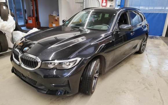 Náhled zpředu zleva