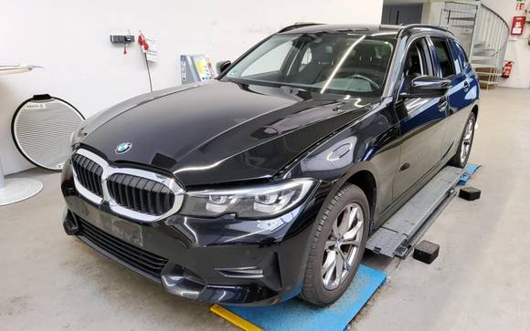 Náhled zpředu zleva