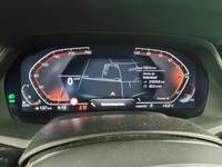 Pohled na přístrojovou desku