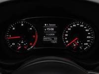 Aanzicht combi-instrument