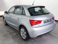 Aanzicht achter links