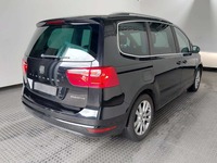 Vue de l’arrière droit