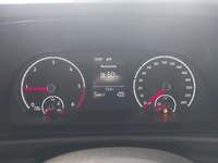 Aanzicht combi-instrument