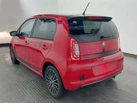 Aanzicht achter links