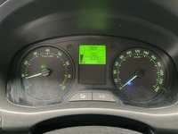 Aanzicht combi-instrument