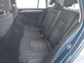 View of rear seat