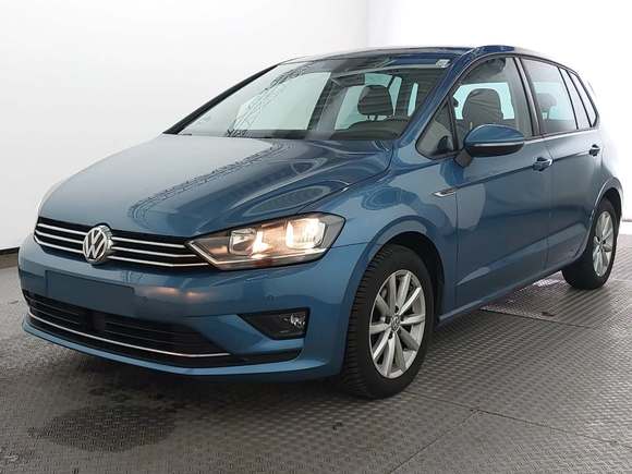 Widok z przodu po stronie lewej