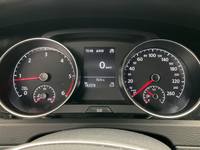 Aanzicht combi-instrument