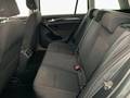 View of rear seat