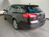 Aanzicht achter links