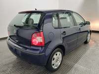 Aanzicht achter rechts