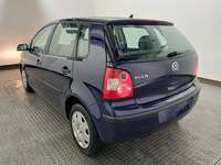 Aanzicht achter links