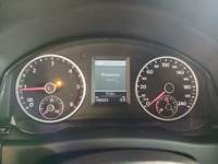 Aanzicht combi-instrument