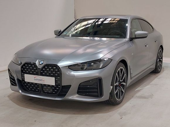 Widok z przodu po stronie lewej