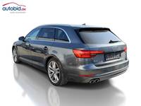 Вид сзади слева