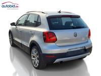 Вид сзади слева