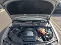 View of engine compartment