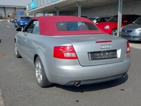 Vaizdas iš galo kairės