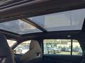 View of sunroof / panoramic roof