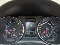 Aanzicht combi-instrument