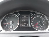 Pogled kombi instrument