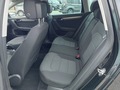 View of rear seat