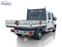 Vue de l’arrière droit