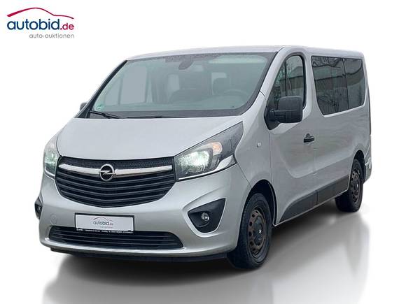 Vista delantera izquierda