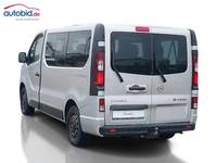 Vista trasera izquierda