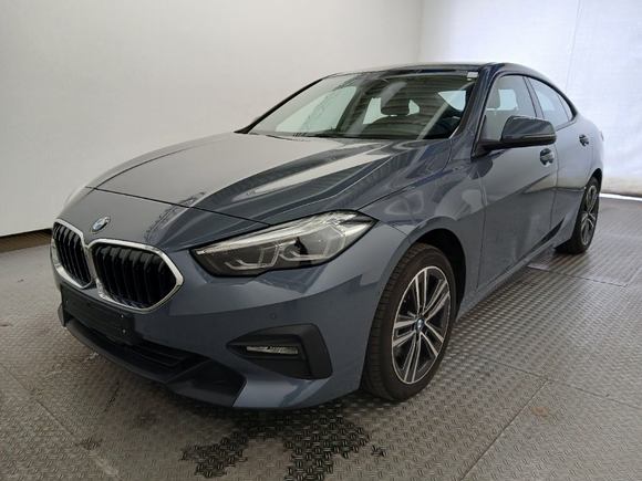 Náhled zpředu zleva