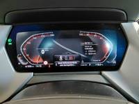 Pogled na kombinovani instrument