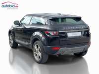 Widok z tyłu po stronie lewej