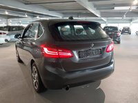 Vaizdas iš galo kairės