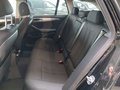 View of rear seat
