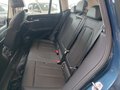 View of rear seat