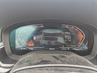 Aanzicht combi-instrument