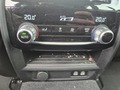 View of rear climate control switch