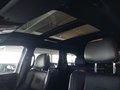 View of sunroof / panoramic roof