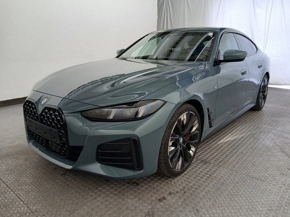 Вид спереди слева