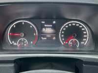 Aanzicht combi-instrument