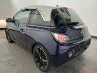 Aanzicht achter links