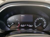 Pogled na kombinovani instrument