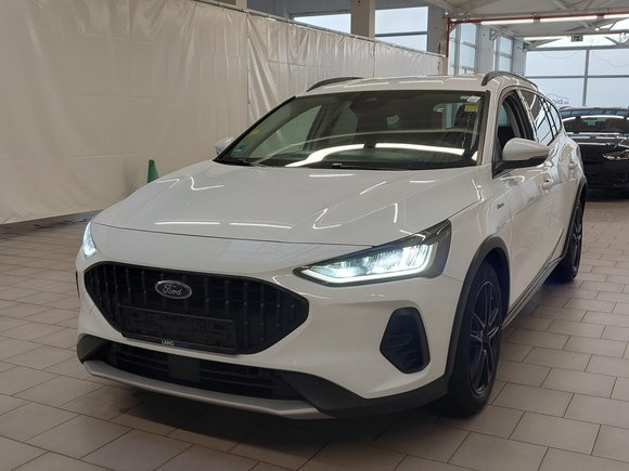 Náhled zpředu zleva