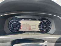 Aanzicht combi-instrument