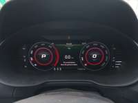 Aanzicht combi-instrument