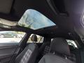 View of sunroof / panoramic roof