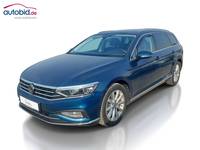 VW Passat Variant 2,0 TDI DSG "Elegance"