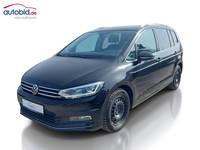 VW Touran 2,0 TDI DSG "Highline"