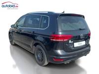 Widok z tyłu po stronie lewej