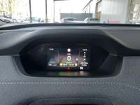 Pogled kombi instrument